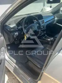 2011 Mercedes Benz E-Class