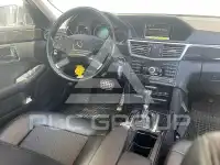 2011 Mercedes Benz E-Class