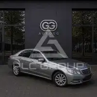 2011 Mercedes Benz E-Class