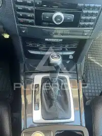 2011 Mercedes Benz E-Class