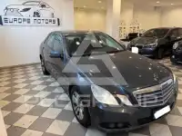 2011 Mercedes Benz E-Class