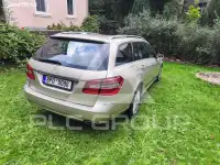 2011 Mercedes Benz E-Class