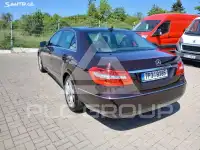 2011 Mercedes Benz E-Class