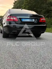 2011 Mercedes Benz E-Class