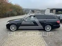 2011 Mercedes Benz E-Class