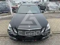 2011 Mercedes Benz E-Class