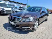 2011 Mercedes Benz E-Class
