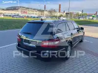 2011 Mercedes Benz E-Class
