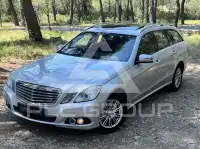 2011 Mercedes Benz E-Class