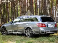2011 Mercedes Benz E-Class