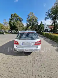 2011 Mercedes Benz E-Class
