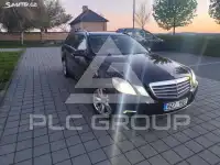 2011 Mercedes Benz E-Class