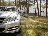 2011 Mercedes Benz E-Class
