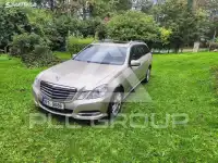 2011 Mercedes Benz E-Class