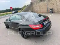 2011 Mercedes Benz E-Class