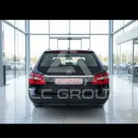 2011 Mercedes Benz E-Class
