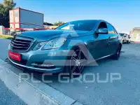 2011 Mercedes Benz E-Class