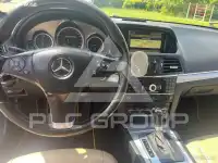 2011 Mercedes Benz E-Class