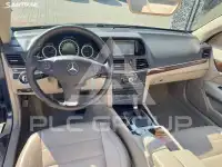 2011 Mercedes Benz E-Class