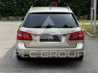 2011 Mercedes Benz E-Class