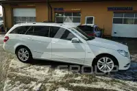 2011 Mercedes Benz E-Class