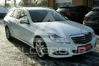 2011 Mercedes Benz E-Class