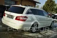 2011 Mercedes Benz E-Class