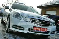 2011 Mercedes Benz E-Class