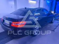 2011 Mercedes Benz E-Class