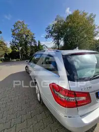 2011 Mercedes Benz E-Class