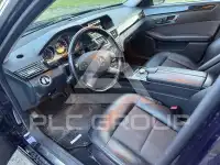 2011 Mercedes Benz E-Class