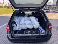 2011 Mercedes Benz E-Class