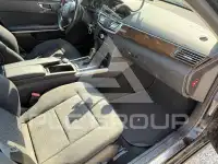 2011 Mercedes Benz E-Class