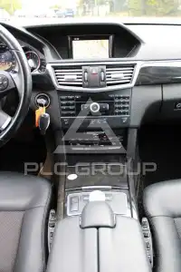 2011 Mercedes Benz E-Class