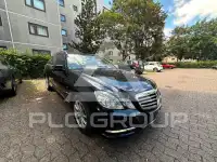 2011 Mercedes Benz E-Class