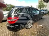 2011 Mercedes Benz E-Class