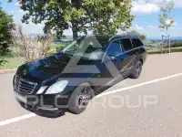 2011 Mercedes Benz E-Class
