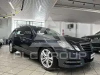 2011 Mercedes Benz E-Class