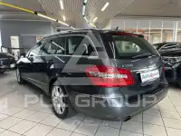 2011 Mercedes Benz E-Class