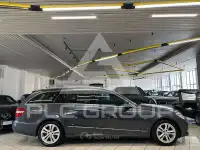 2011 Mercedes Benz E-Class
