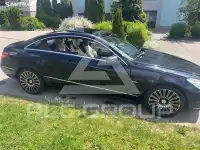 2011 Mercedes Benz E-Class