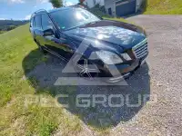2011 Mercedes Benz E-Class