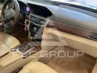 2011 Mercedes Benz E-Class