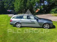 2011 Mercedes Benz E-Class