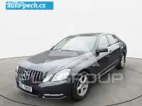2011 Mercedes Benz E-Class