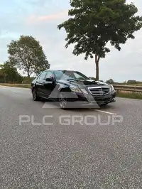 2011 Mercedes Benz E-Class