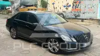 2011 Mercedes Benz E-Class