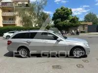 2011 Mercedes Benz E-Class