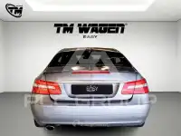 2011 Mercedes Benz E-Class