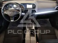 2011 Mercedes Benz E-Class
